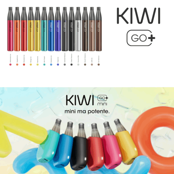 KIWI GO PLUS