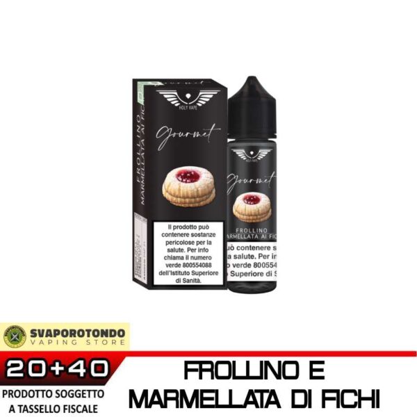 FROLLINO aroma Shot 20+40ml Holy Vape