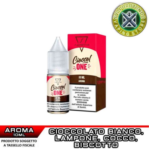 CIOCCOLONE Aroma 10 ml Suprem-e