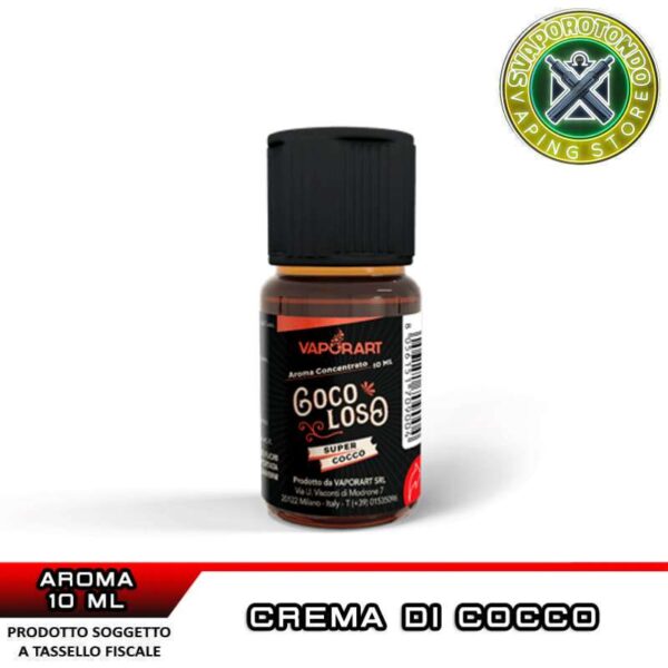 COCOLOSO Aroma 10 ml Vaporart
