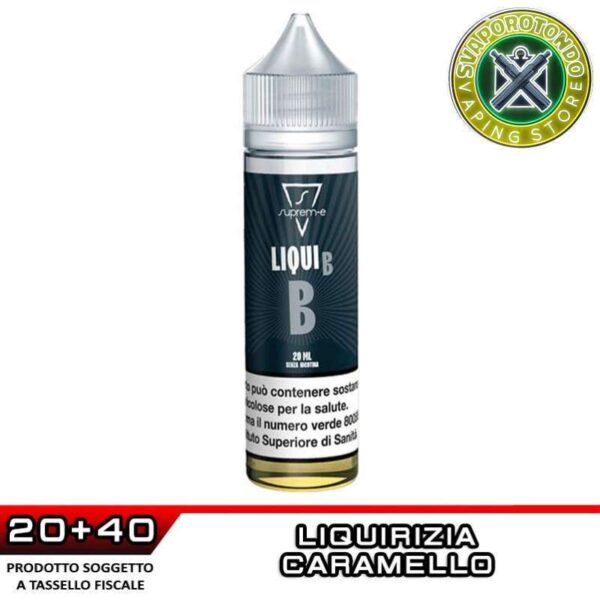Liqui BOMB aroma 20 ml Suprem-e