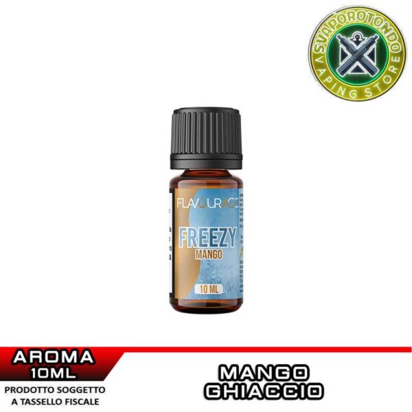 MANGO Freezy Aroma Concentrato 10 ml Flavourage
