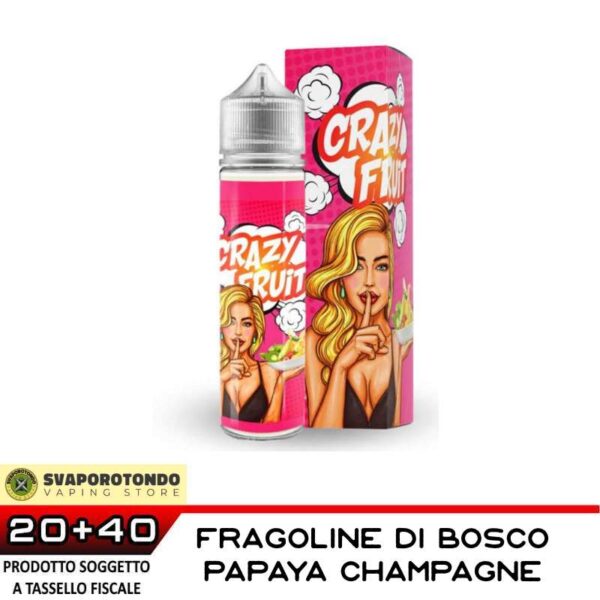 CRAZY FRUIT Aroma Shot 20 ml DR JUICE Lab