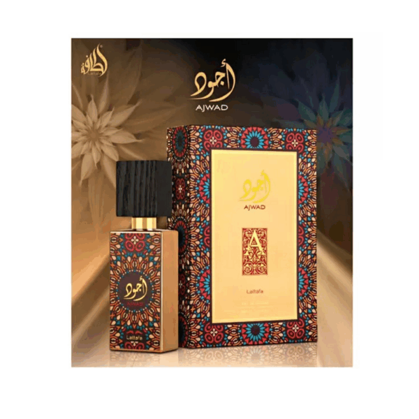 Lattafa Ajwad Eau De Parfum 60 ml - Profumi Arabi