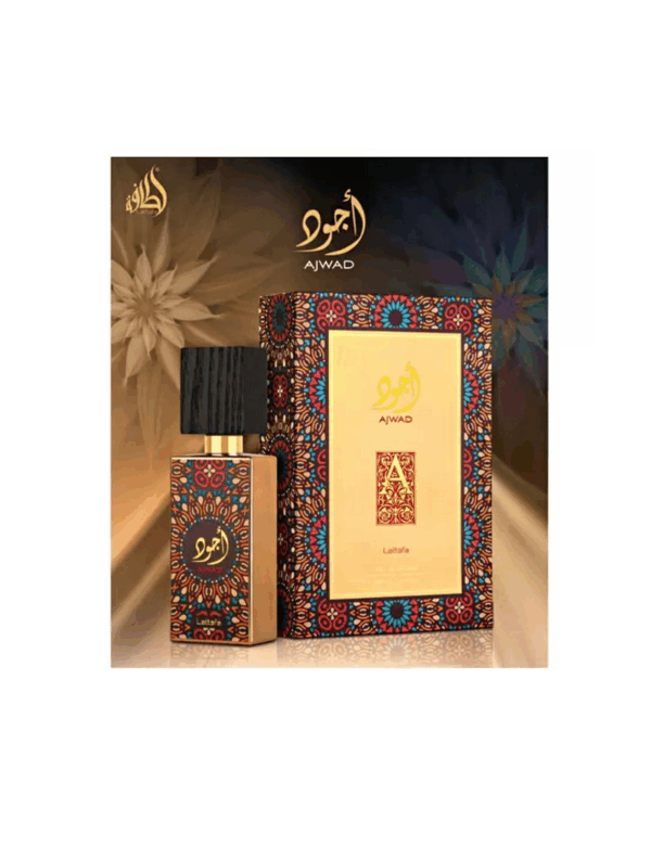 Lattafa Ajwad Eau De Parfum 60 ml - Profumi Arabi