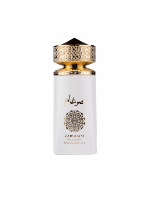 Zargham Gold Elixir 100 ml - Profumi Arabi