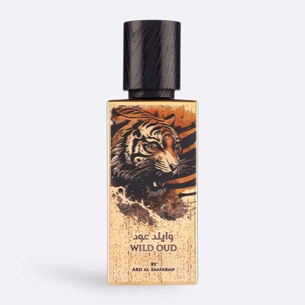 Wild Oud Eau de Parfum 60ml - Ard Al Zaafaran - Profumi Arabi