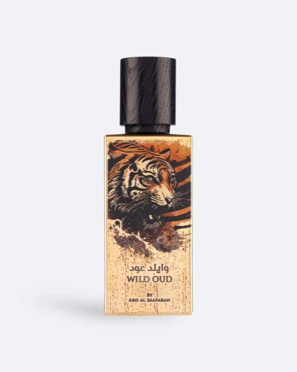 Wild Oud Eau de Parfum 60ml - Ard Al Zaafaran - Profumi Arabi