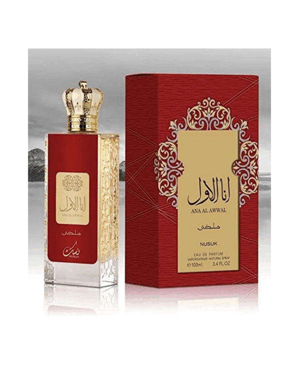 Ana Al Awwal Red (Malaki) 100ml EDP di Nusuk - Profumi Arabi