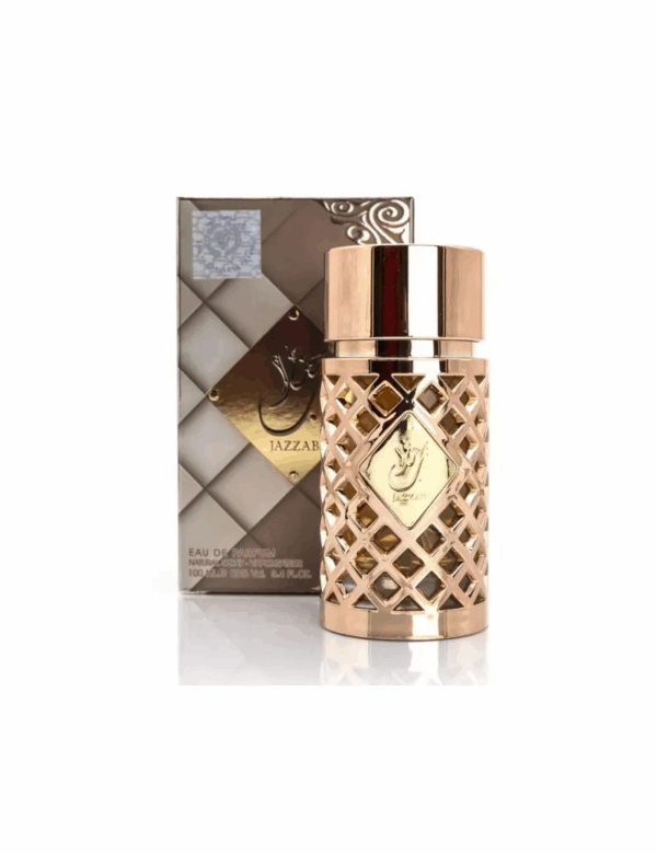 Ard Al Zaafaran Jazzab Gold EDP 100ml - Profumi Arabi