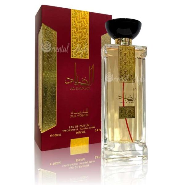 Al Sayaad Women Eau de Parfum 100ml by Ard Al Zaafaran Perfume Spray - Profumi Arabi