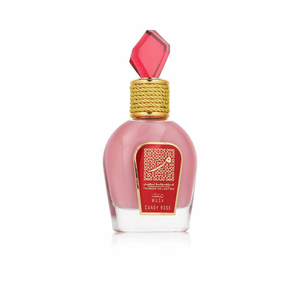 Musk Candy Rose Eau de Parfum Lattafa (unisex) 100 ml - Profumi Arabi