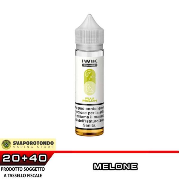 FUJI MELON Aroma Shot 20 ml IWIK KIWI