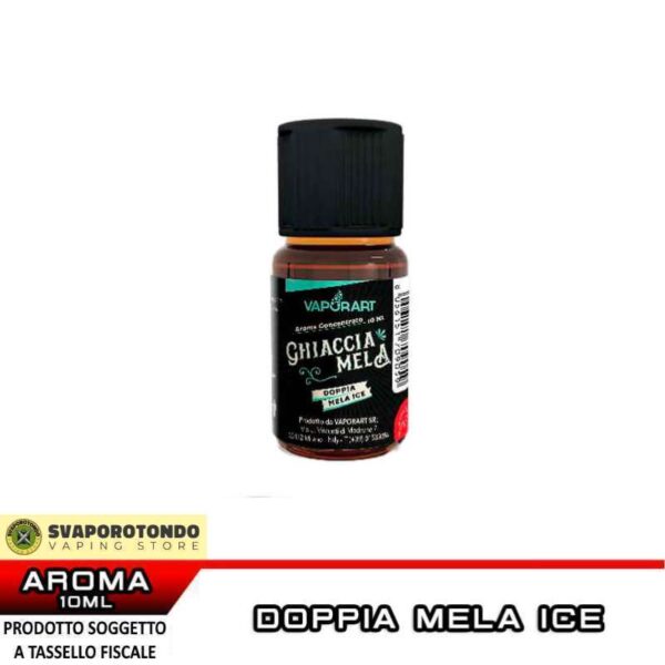 GHIACCIAMELA Aroma 10 ml Vaporart Ice
