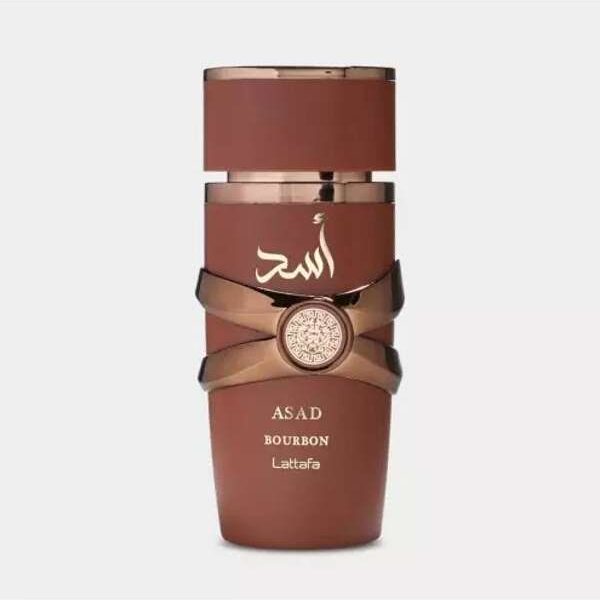 Lattafa Asad Bourbon EDP 100ml - Profumi Arabi
