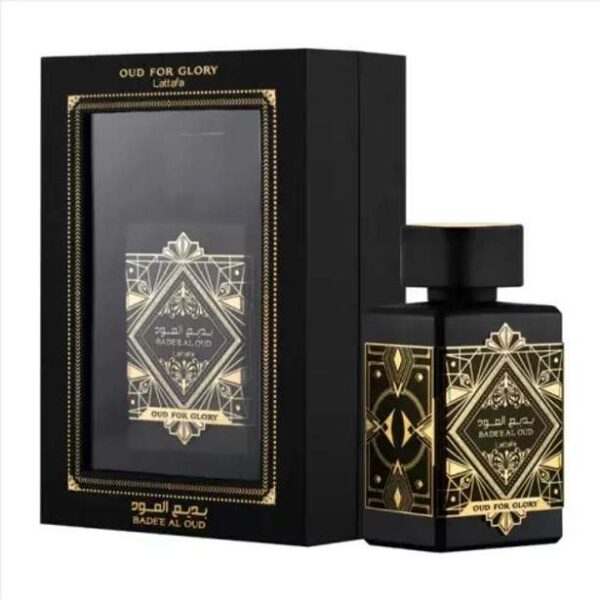 Lattafa Bade'e Al Oud Oud For Glory EDP 100ml