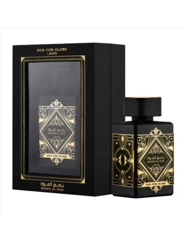 Lattafa Bade'e Al Oud Oud For Glory EDP 100ml