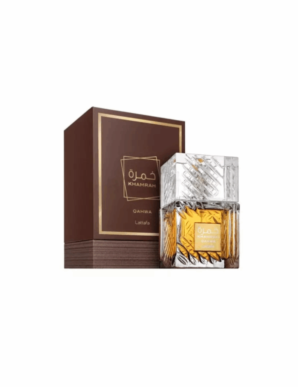 Lattafa Khamrah Qahwa EDP 100ml - Profumi Arabi