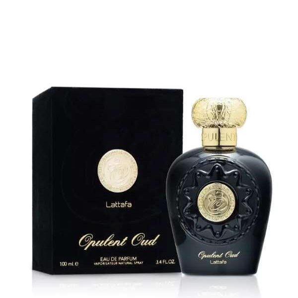 Lattafa Opulent Oud EDP 100ml