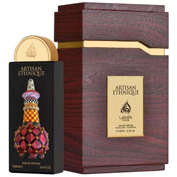 Lattafa Pride Artisan Ethnique EDP 100ml