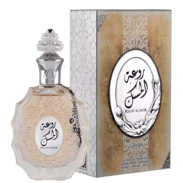 Lattafa Rouat al Musk EDP 100ml