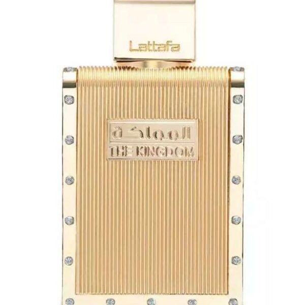 Lattafa The Kingdom Man EDP 100ml