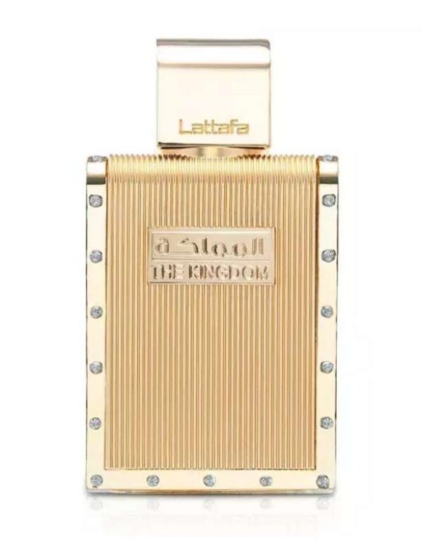 Lattafa The Kingdom Man EDP 100ml
