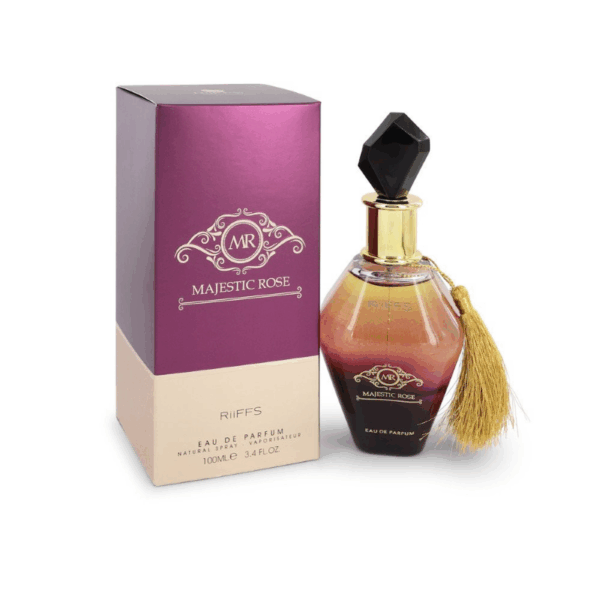 Majestic Rose Eau De Parfum 100ml by Riiffs - Profumi Arabi