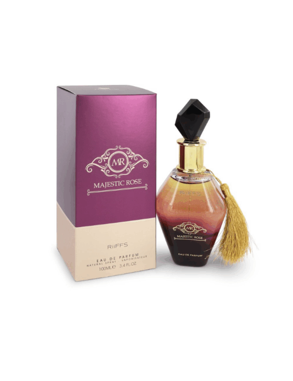 Majestic Rose Eau De Parfum 100ml by Riiffs - Profumi Arabi