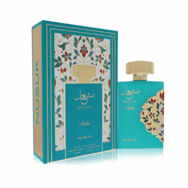 Nusuk Meshal Arctic 100ml EDP Unisex - Profumi Arabi