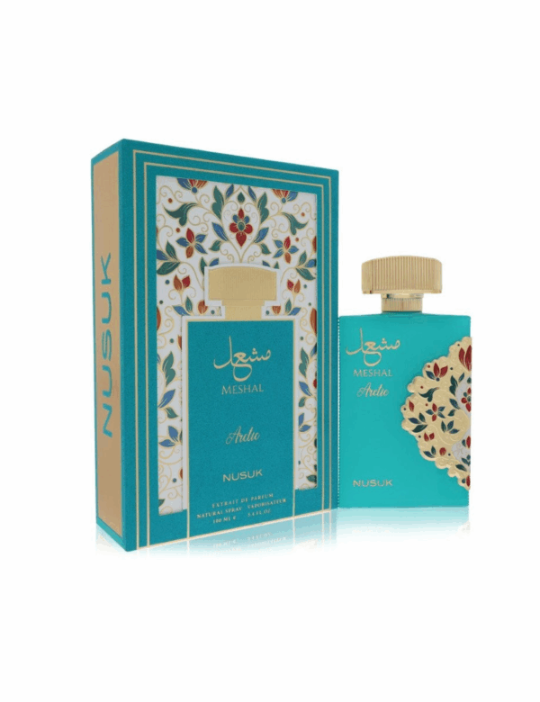 Nusuk Meshal Arctic 100ml EDP Unisex - Profumi Arabi