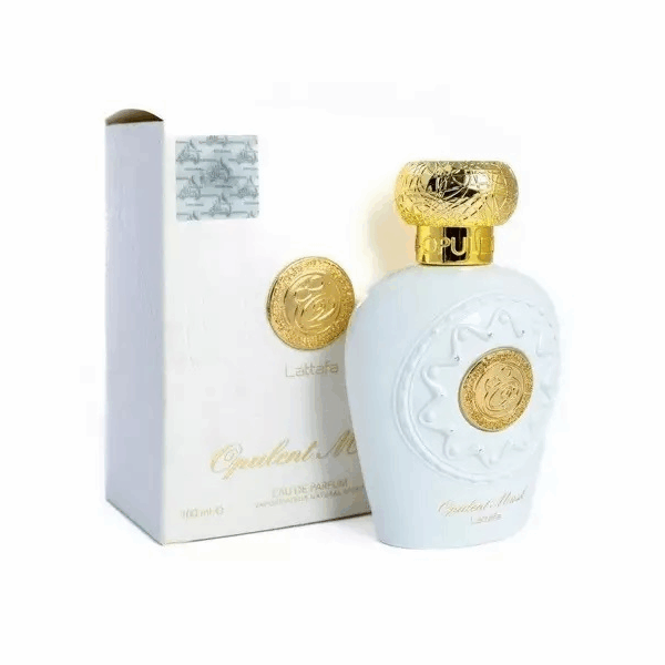 Lattafa Opulent Musk EDP 100ml