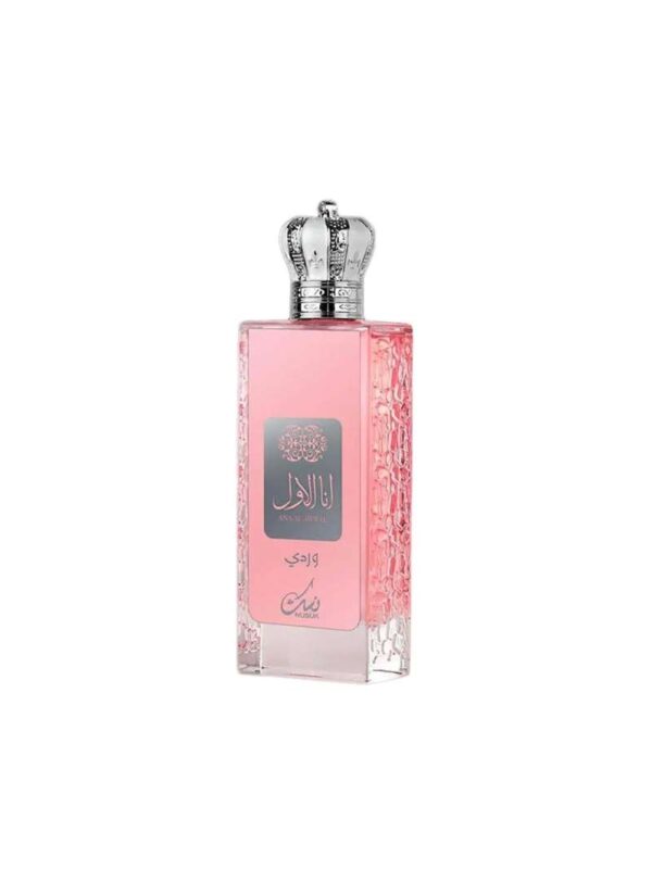 Wardi An Awwal Nusuk 100 Ml EDP - Profumi Arabi