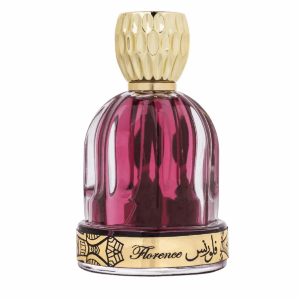 Eau de Parfum florence, Wadi Al Khaleej, donna - 100ml - Profumi Arabi