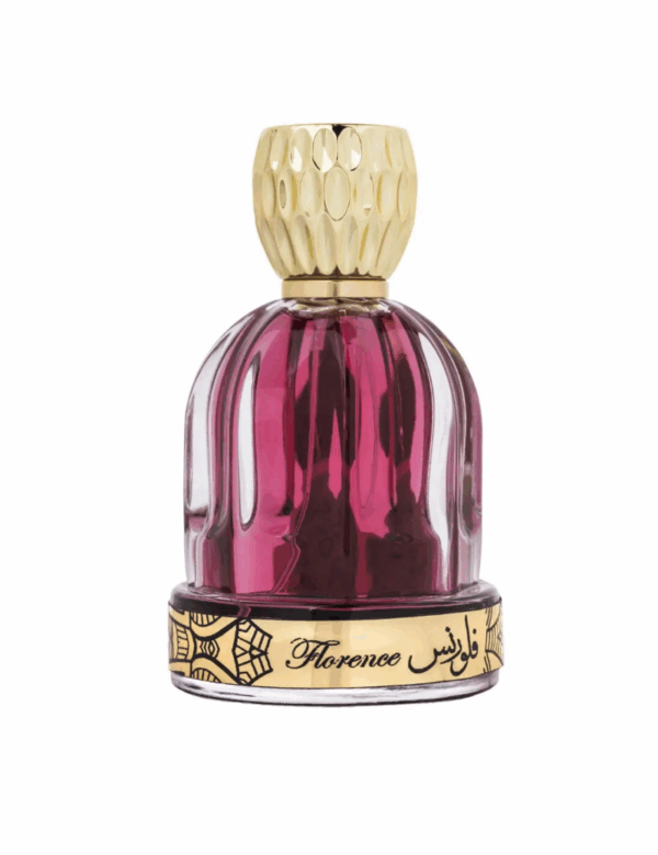 Eau de Parfum florence, Wadi Al Khaleej, donna - 100ml - Profumi Arabi