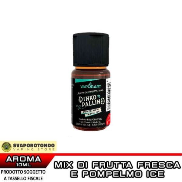 PINKO PALLINO Aroma 10 ml Vaporart Ice