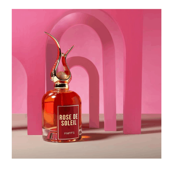 Rose De Soleil 100ml EDP di RiiFFS - Profumi Arabi