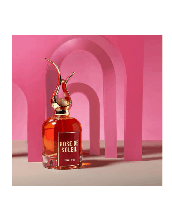 Rose De Soleil 100ml EDP di RiiFFS - Profumi Arabi
