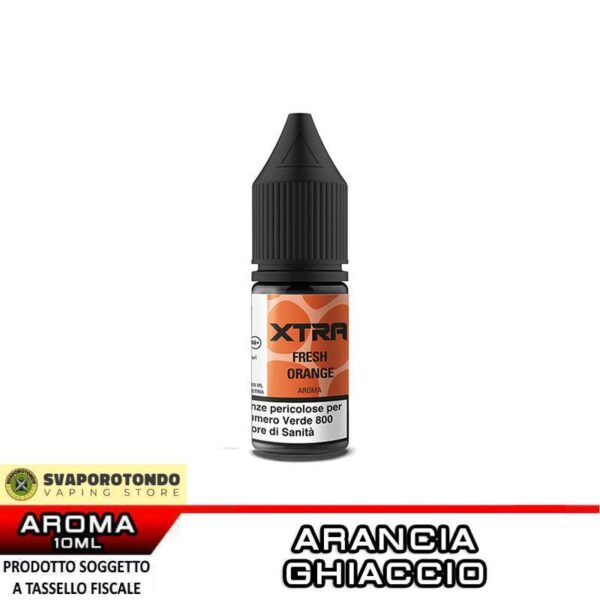 XTRA FRESH ORANGE Aroma 10 ml TNT Vape Arancia Ice