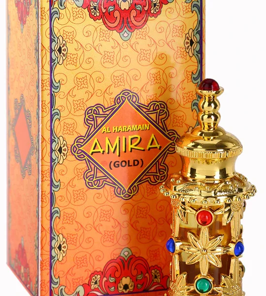 Al Haramain Amira Gold olio concentrato