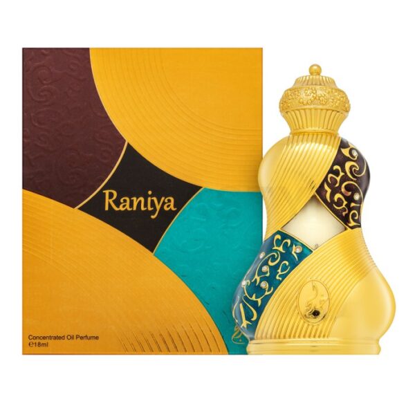 Khadlaj Raniya CPO 18ml olio concentrato