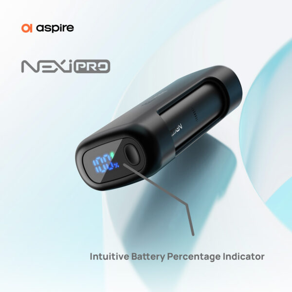 ASPIRE NEXI PRO 1650 + 350 MAH - immagine 3