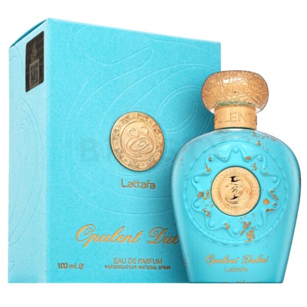Lattafa Opulent Dubai EDP 100ml