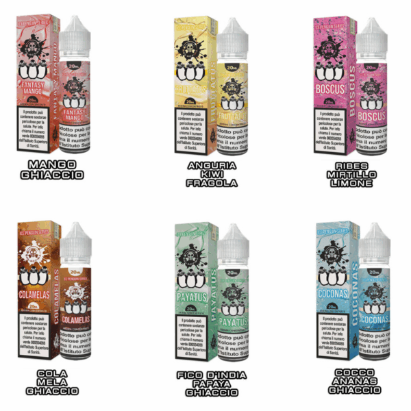 Pinguini Aroma Shot 20 ml GALACTIKA