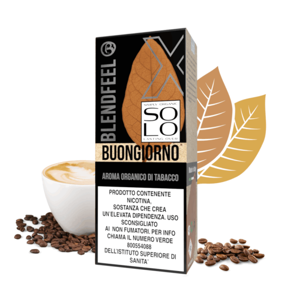 BLENDFEEL Buongiorno SOLO X60