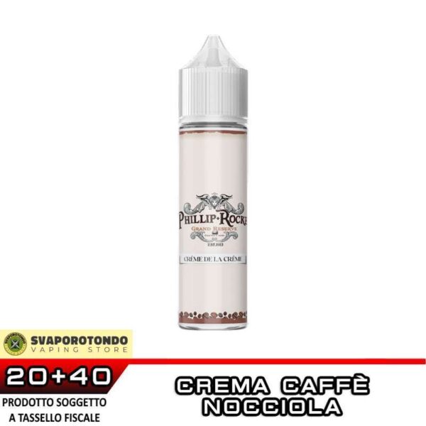 Grand Reserve Aroma Shot 20 ml PHILLIP ROCKE Crema Caffè Nocciola