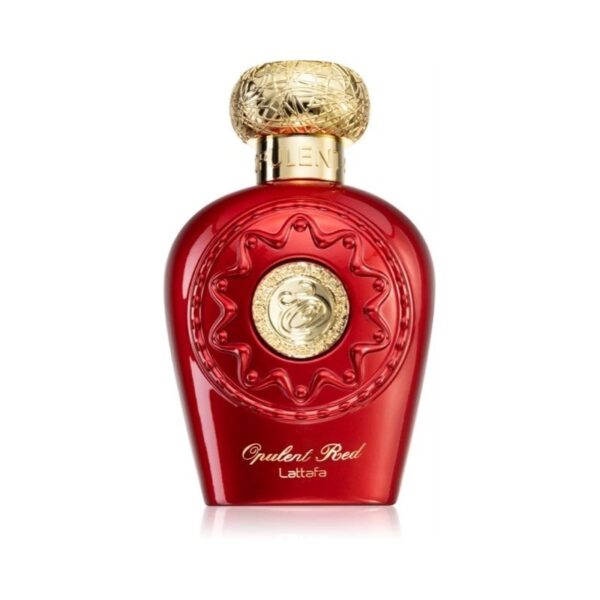 Lattafa Opulent Red EDP 100ml