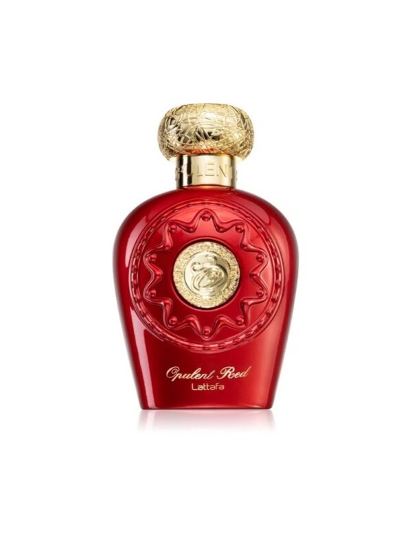 Lattafa Opulent Red EDP 100ml