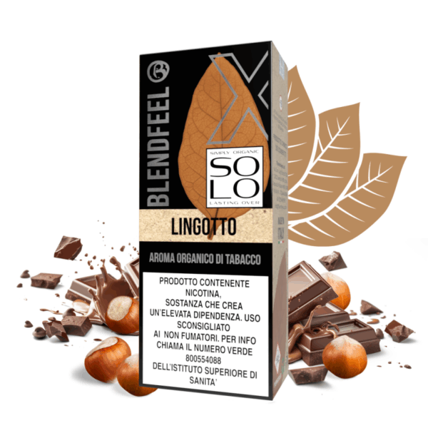 BLENDFEEL Lingotto - SOLO X60