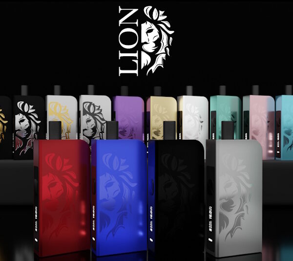 Lion Pod Mod La Tabaccheria Hellvape 1900mAh